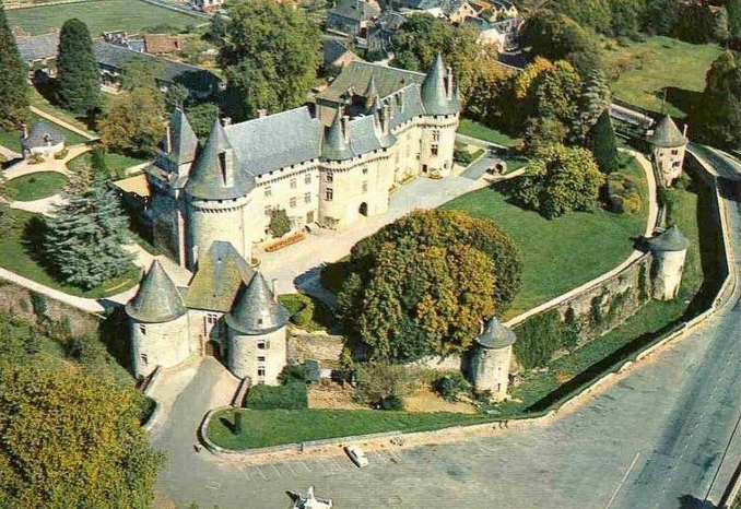 Arnac - Pompadour