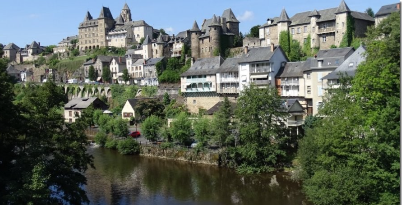 Uzerche
