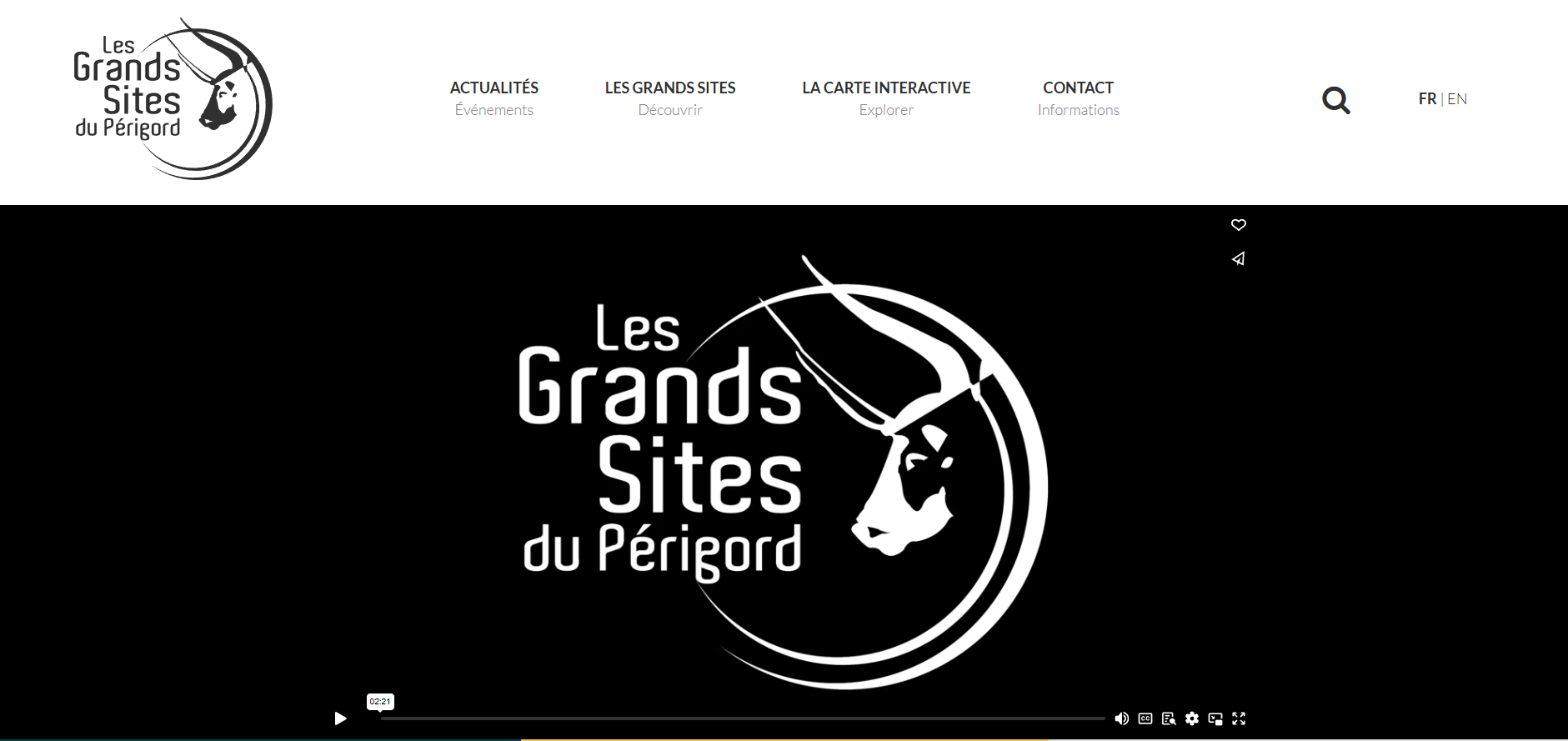 Les grandes sites du Périgord 